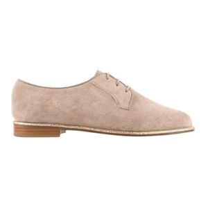 Bobbies Paris Oxfords Sand EU Sz 38